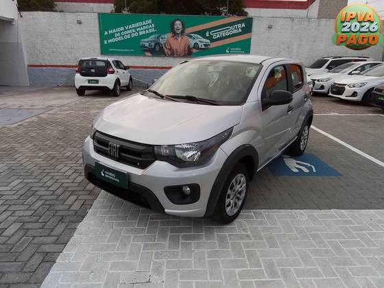 FIAT MOBI 1.0 EVO FLEX LIKE. MANUAL